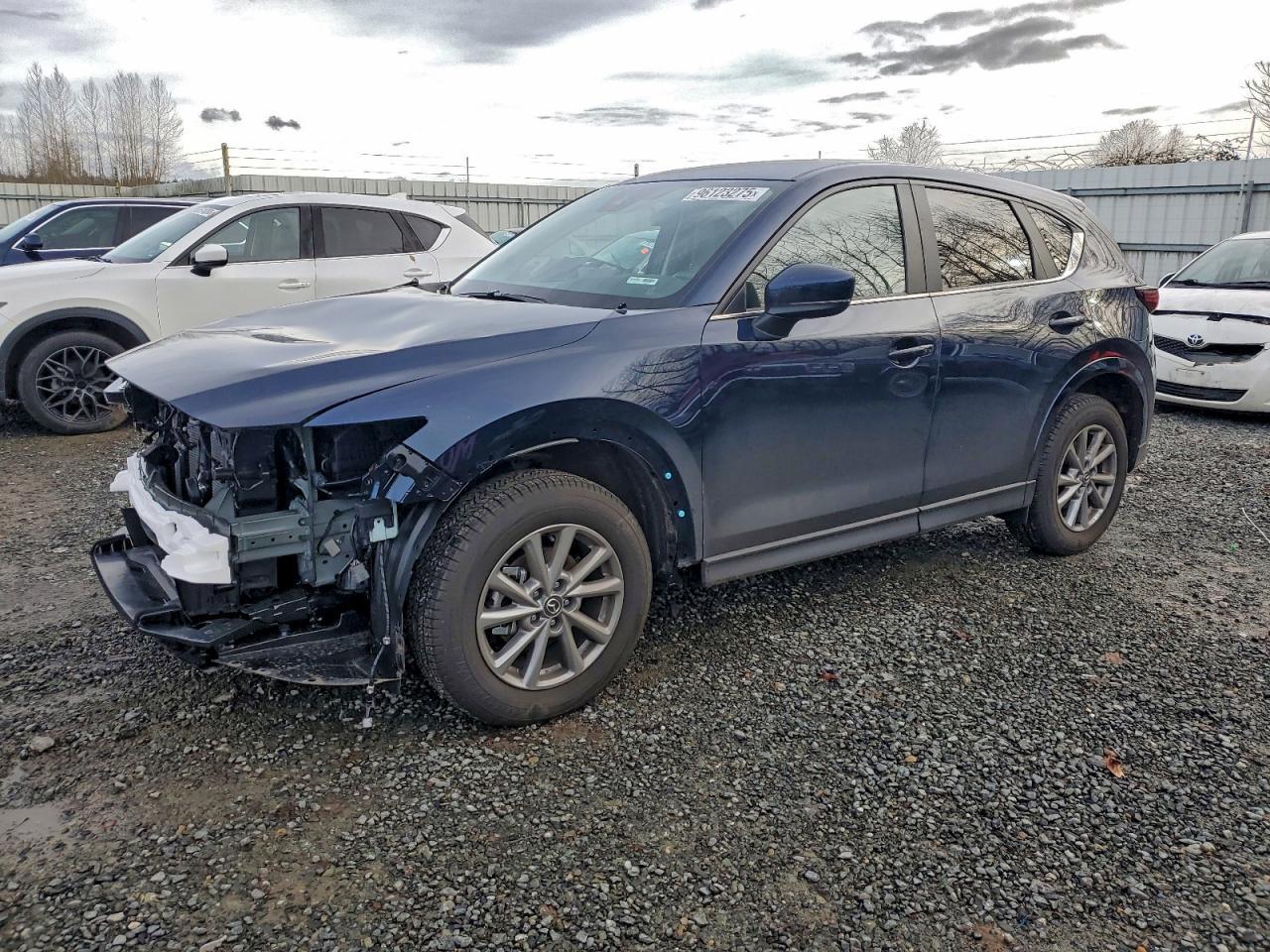 2024 MAZDA CX-5