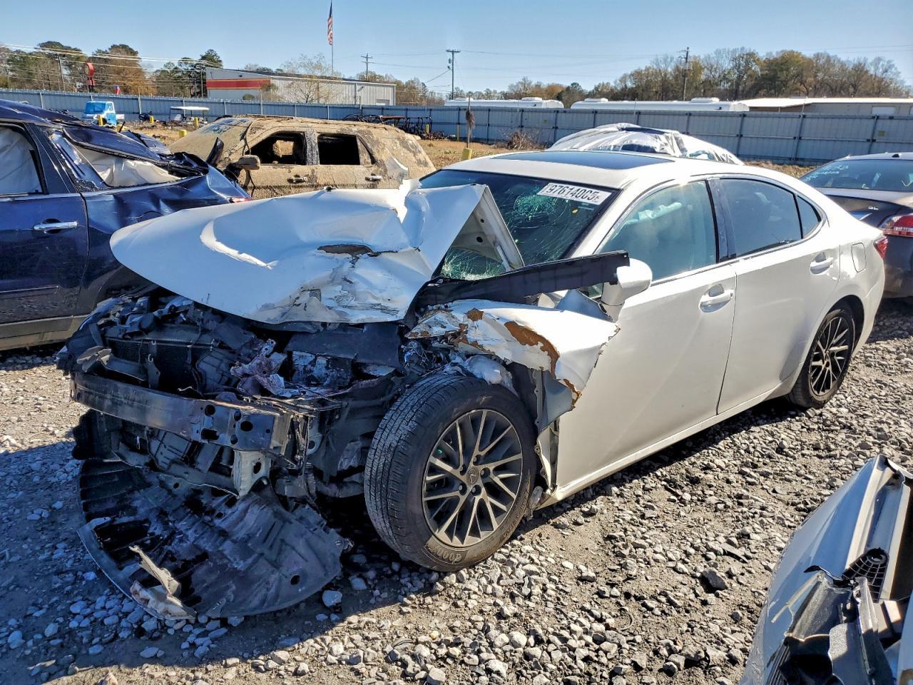 2017 LEXUS ES 350
