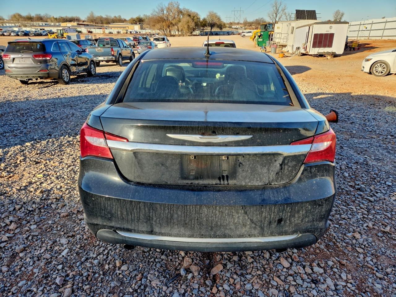 2014 CHRYSLER 200