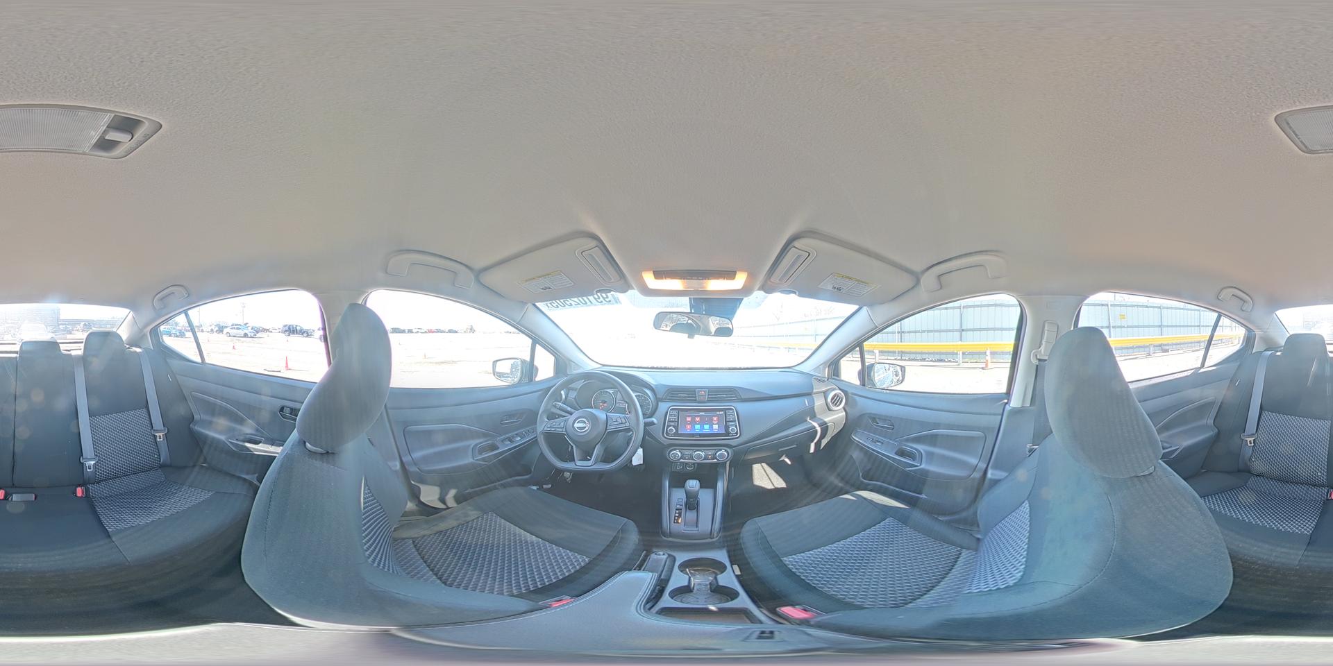 2024 NISSAN VERSA