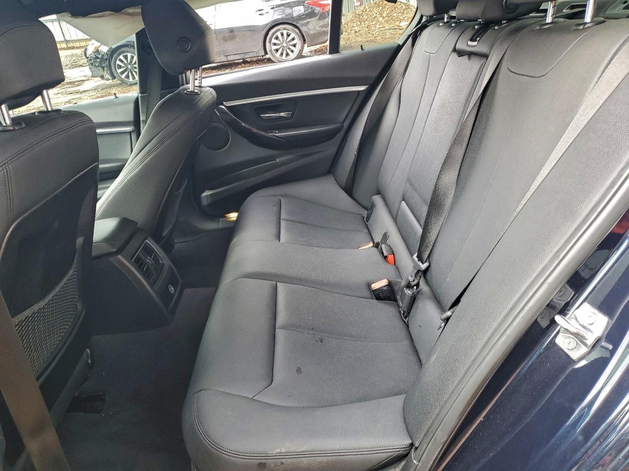 2017 BMW 3 SERIES