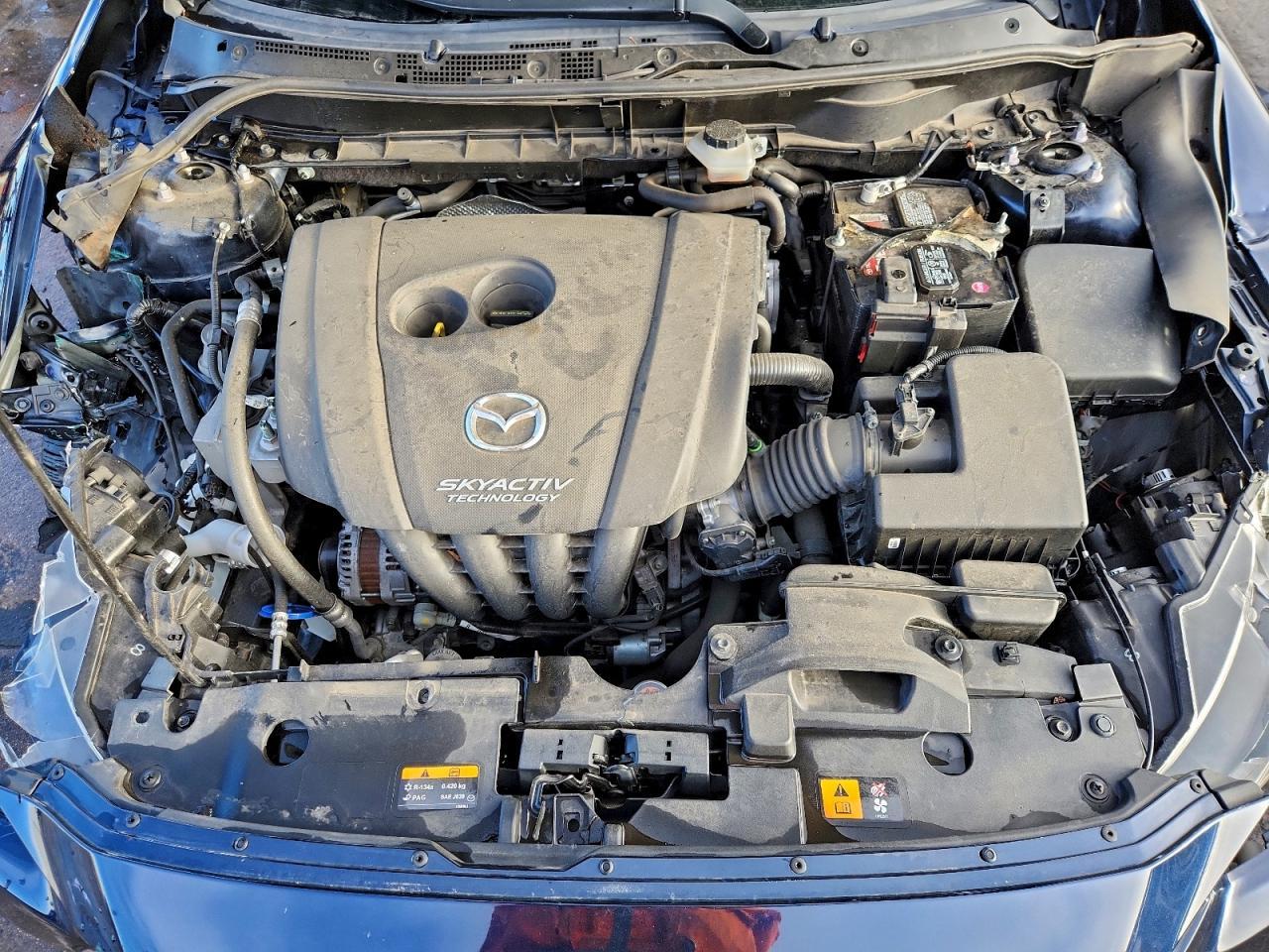 2019 MAZDA CX-3