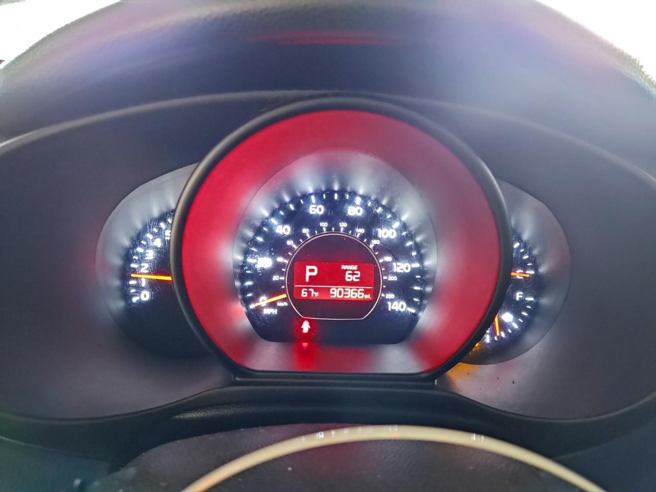 2016 KIA SOUL