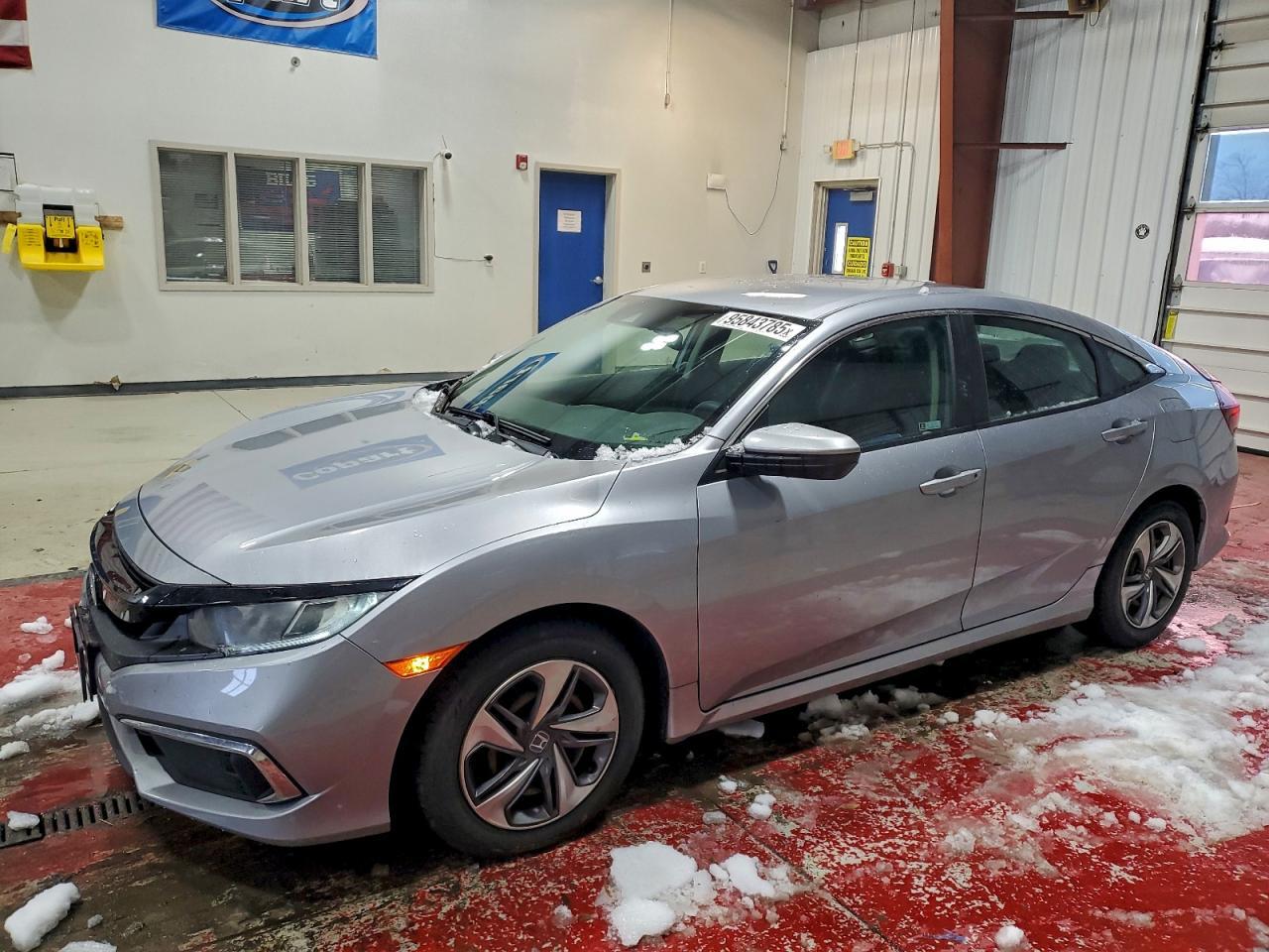 2019 HONDA CIVIC