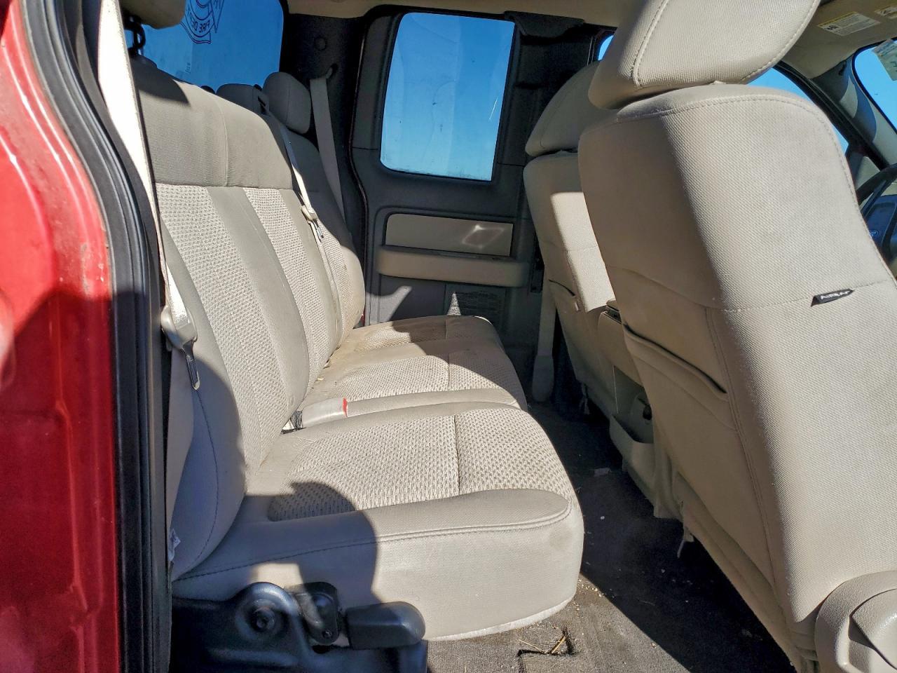 2009 FORD F-150