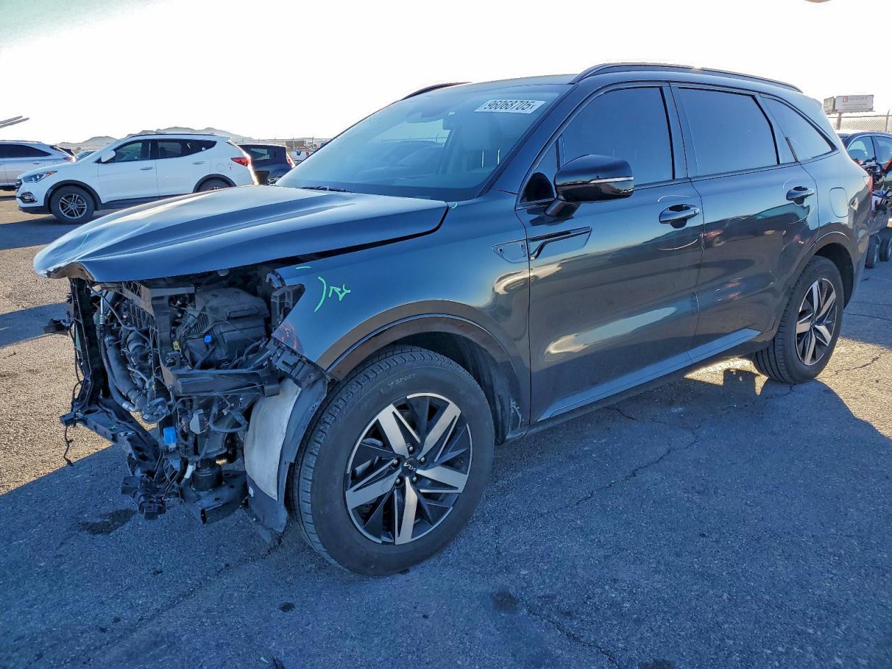 2023 KIA SORENTO