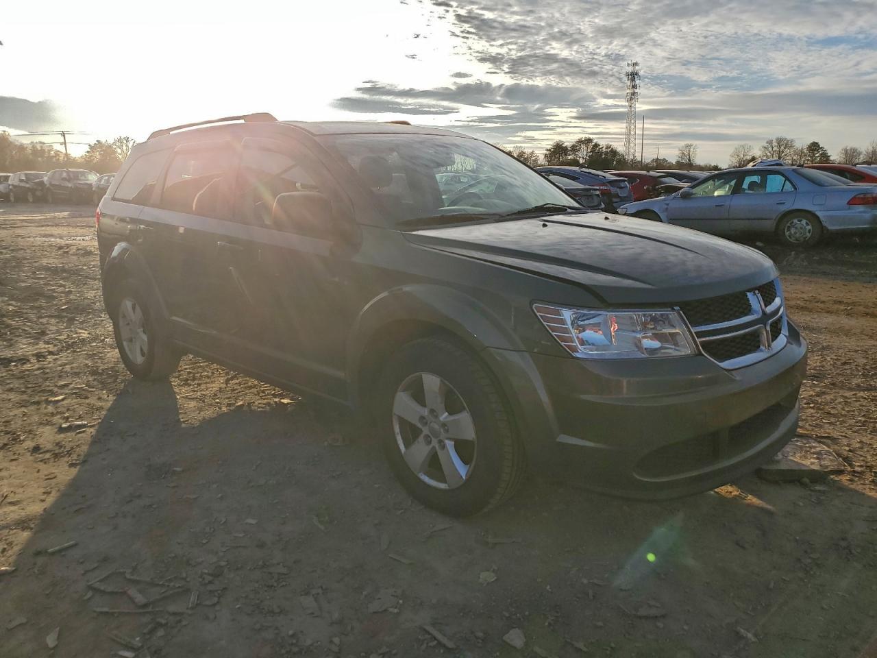 2016 DODGE JOURNEY