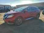 2016 NISSAN MURANO