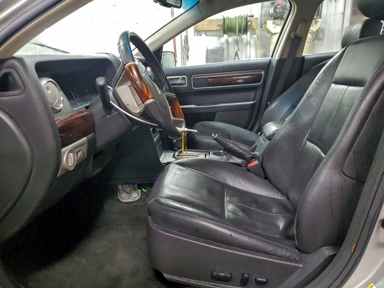 2008 LINCOLN MKZ