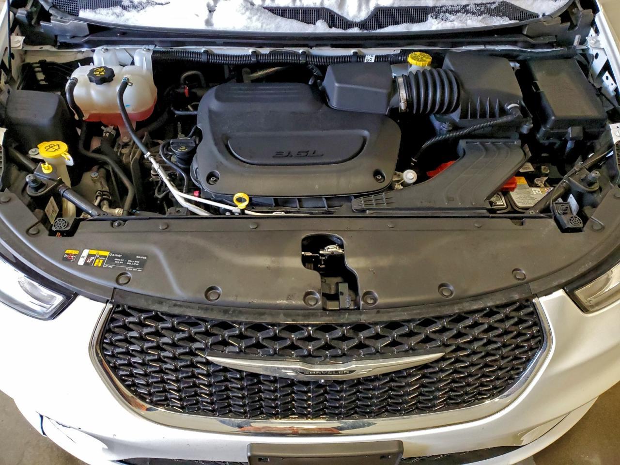 2025 CHRYSLER Pacifica