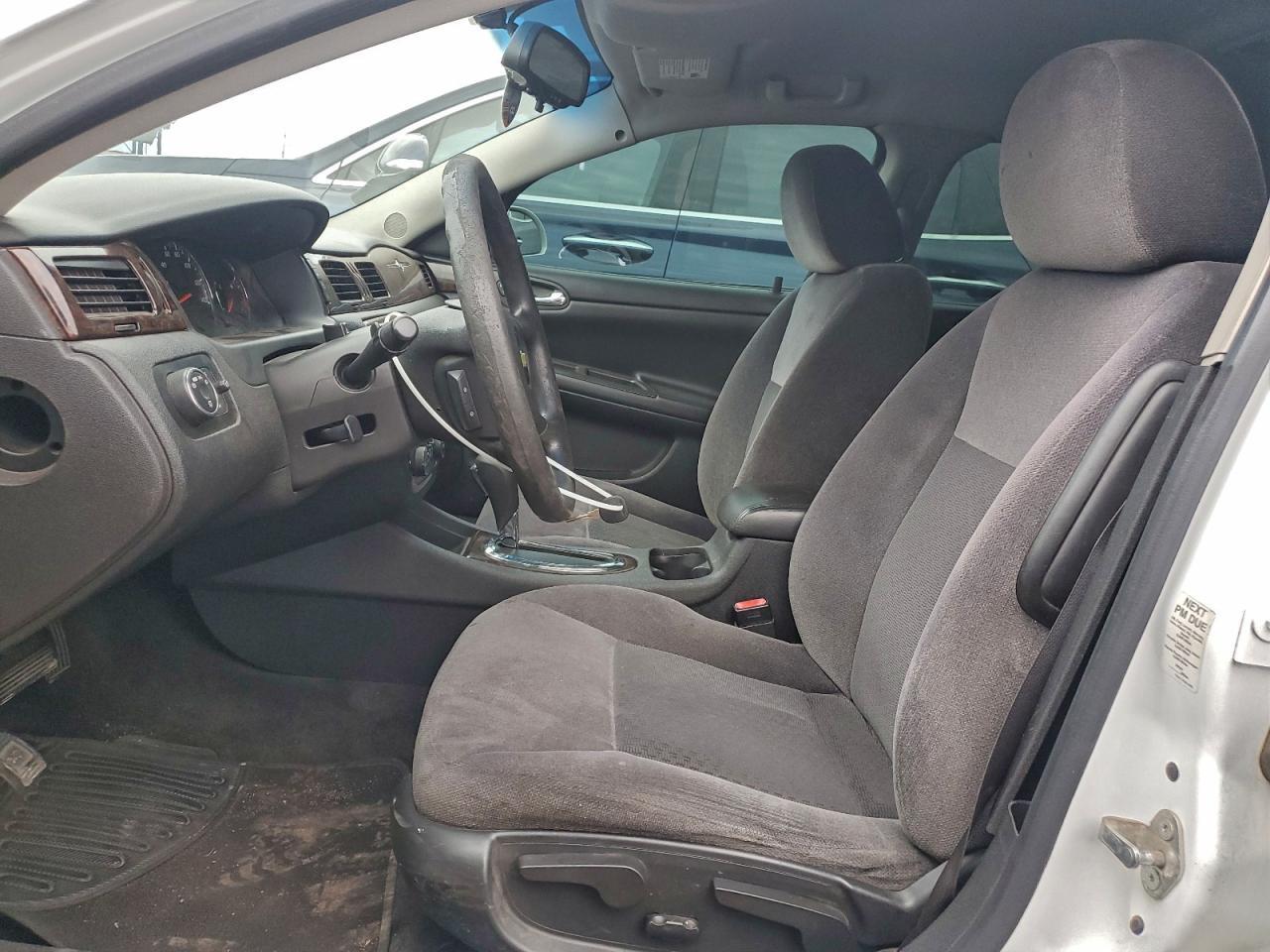 2016 CHEVROLET Impala Limited