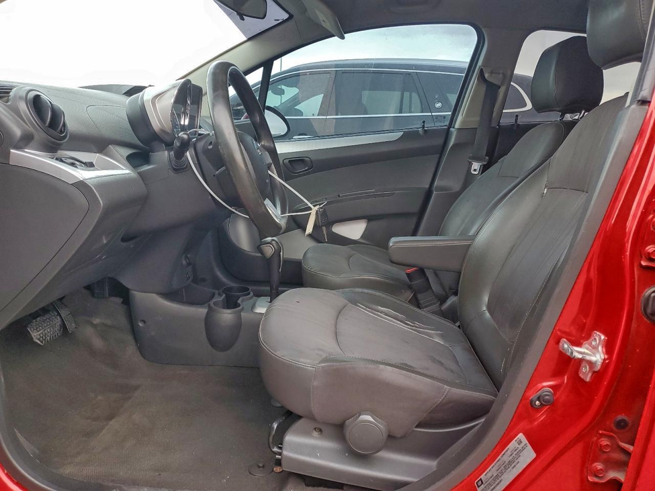2014 CHEVROLET Spark