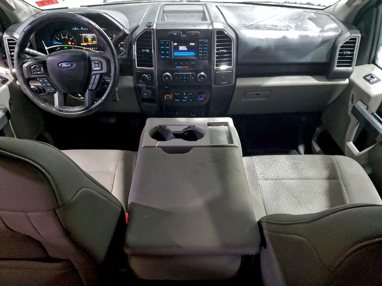 2017 FORD F-150 Lightning
