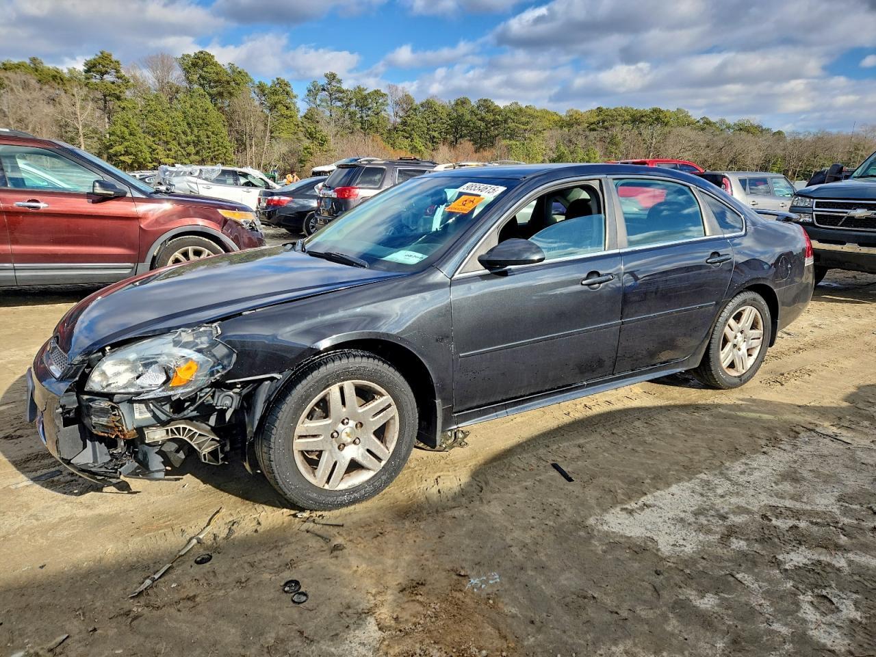 2012 CHEVROLET IMPALA