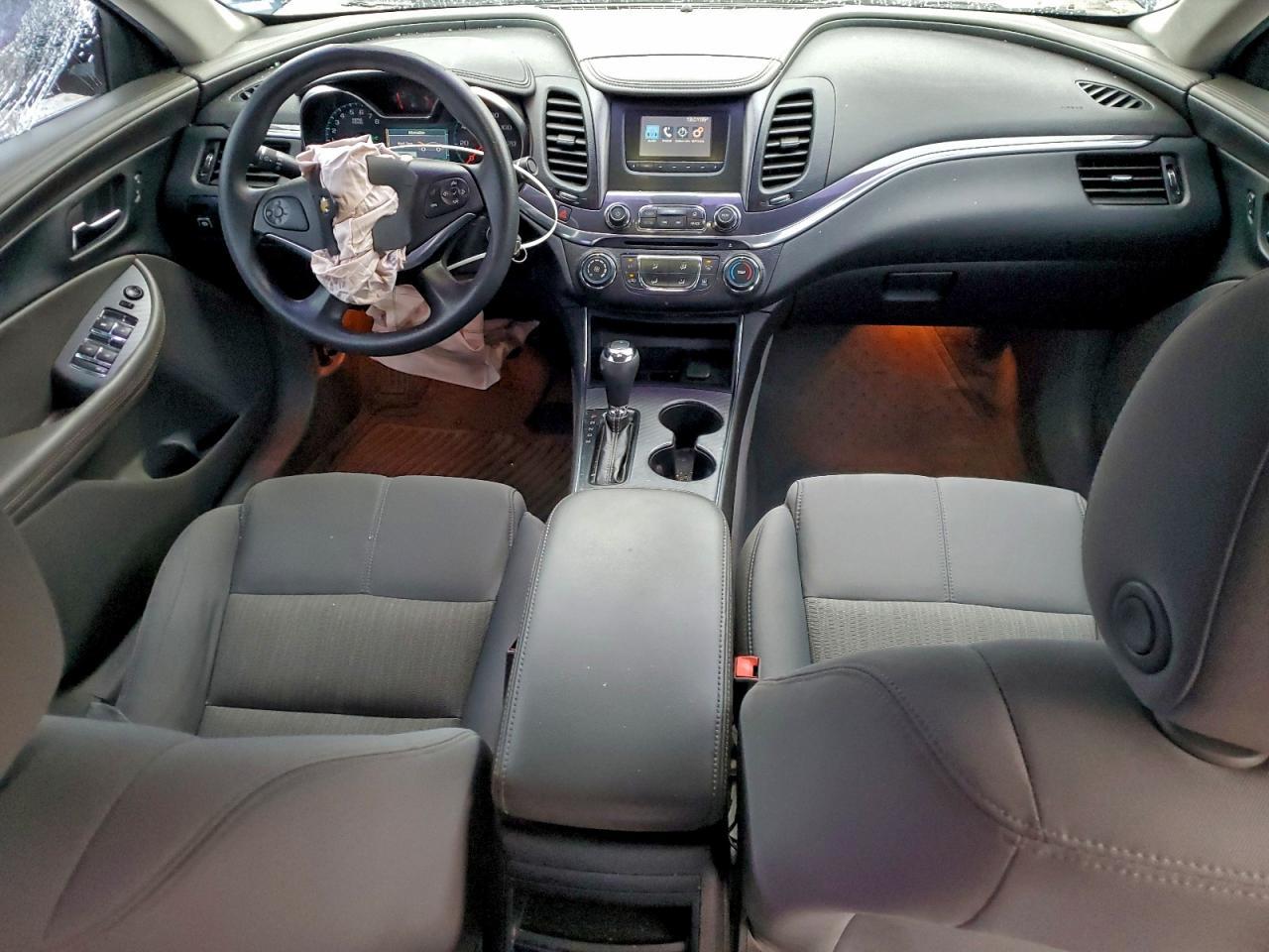 2015 CHEVROLET IMPALA