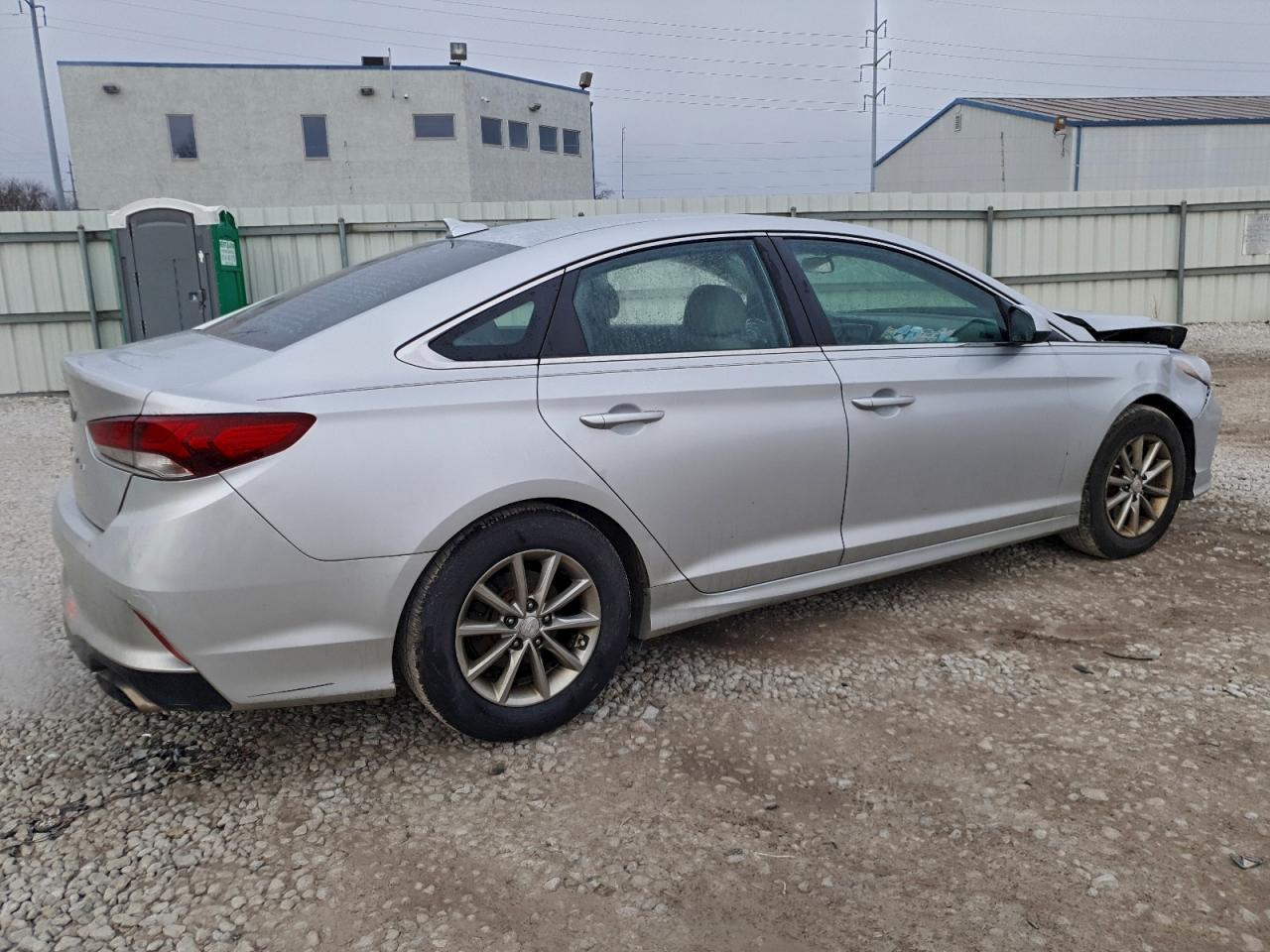 2018 HYUNDAI SONATA