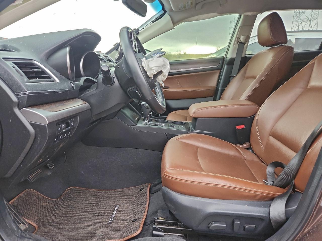 2019 SUBARU Outback