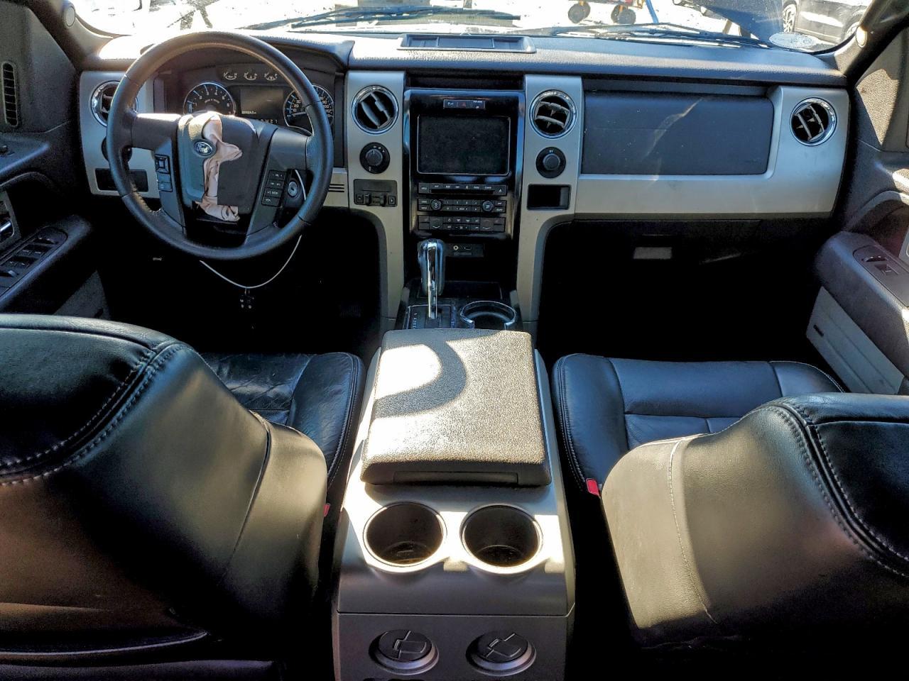 2011 FORD F-150