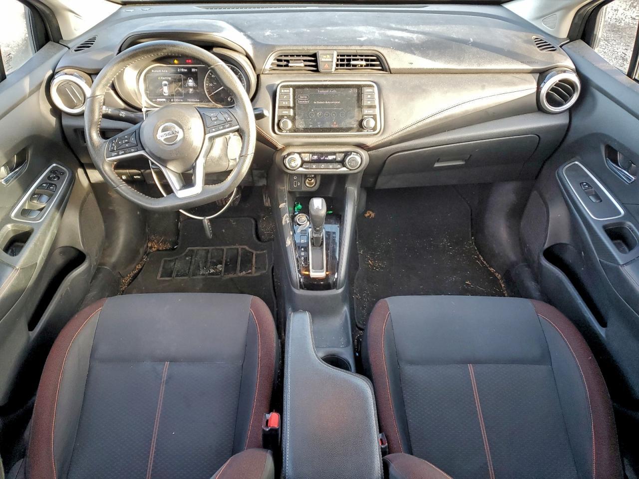 2020 NISSAN VERSA