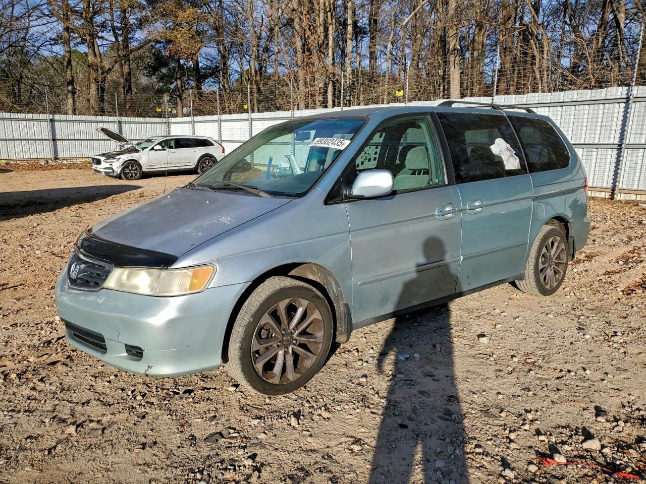 2003 HONDA ODYSSEY