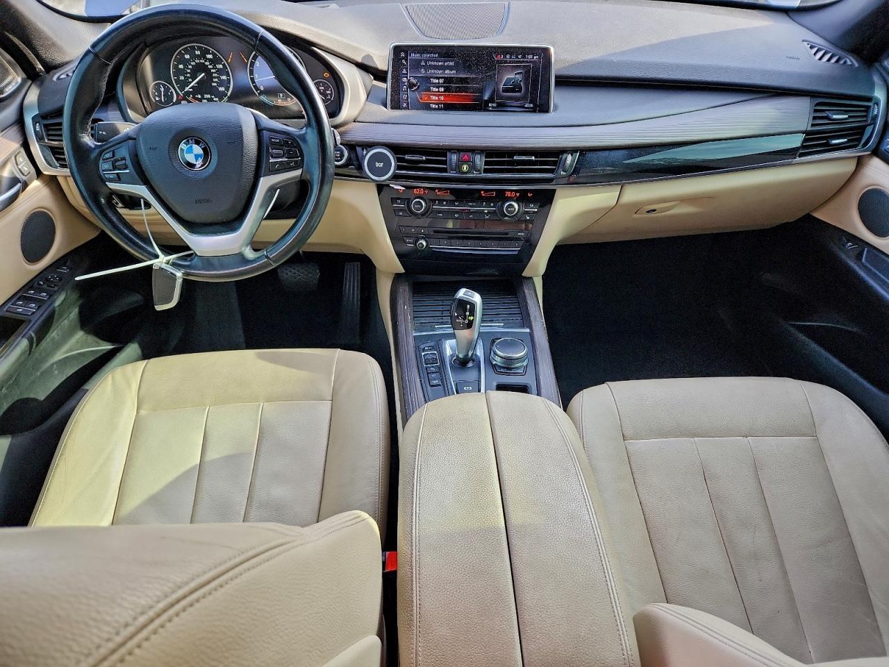 2017 BMW X5