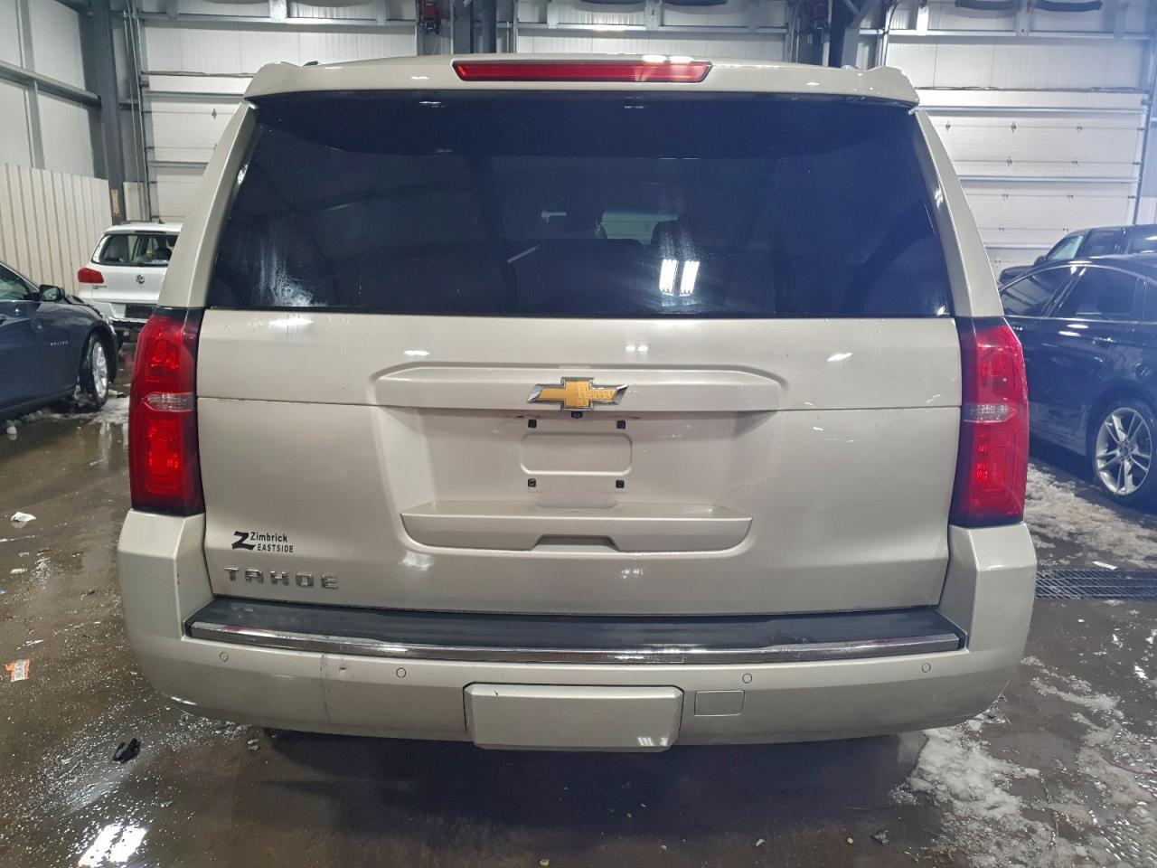 2015 CHEVROLET Tahoe