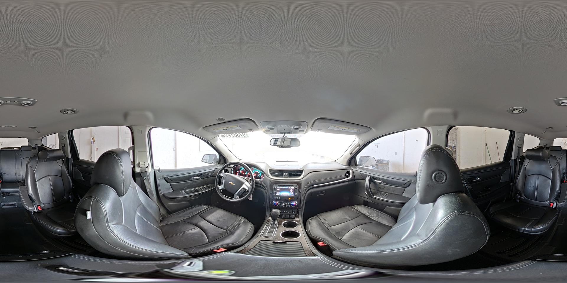 2016 CHEVROLET TRAVERSE