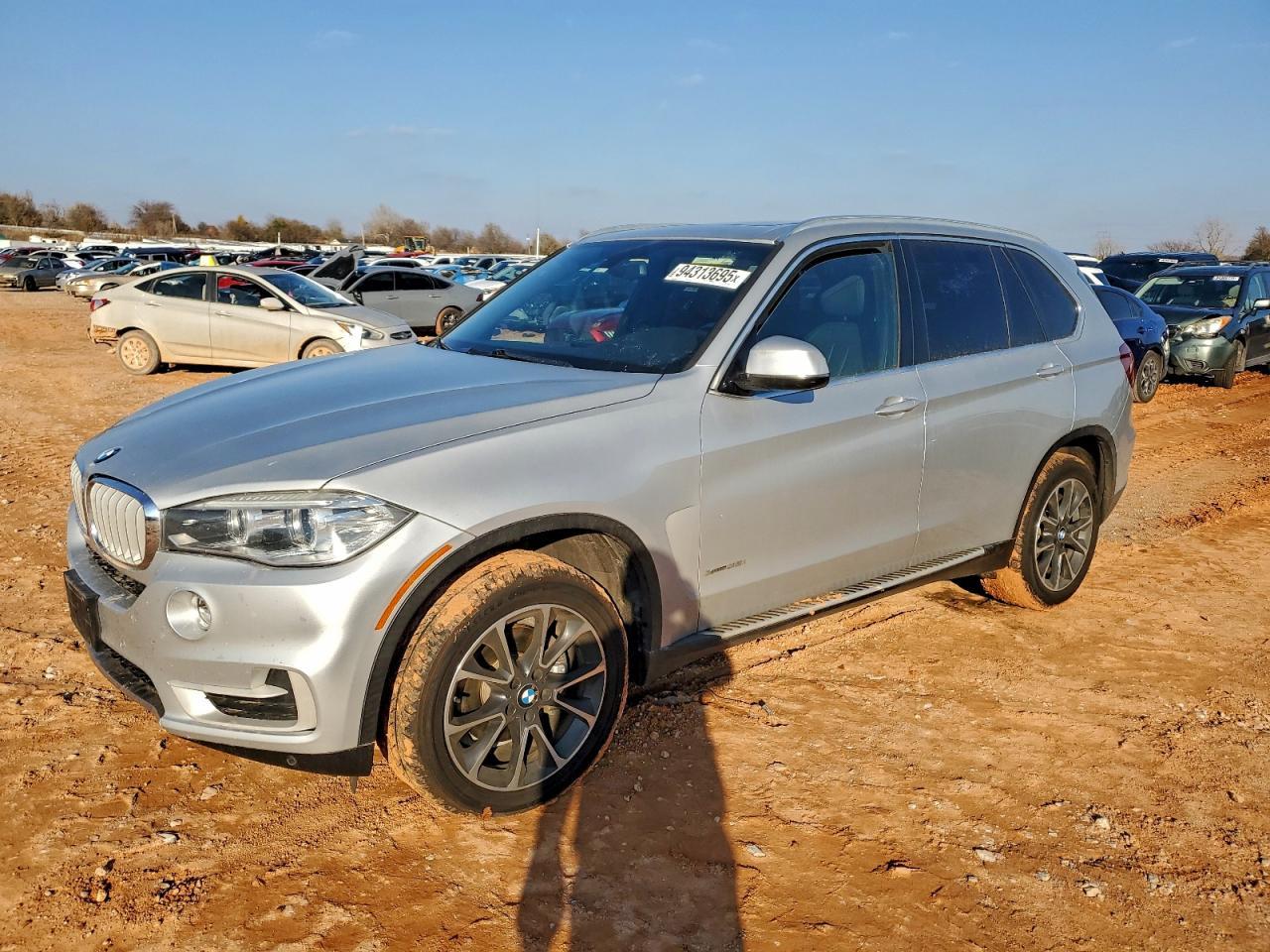 2017 BMW X5
