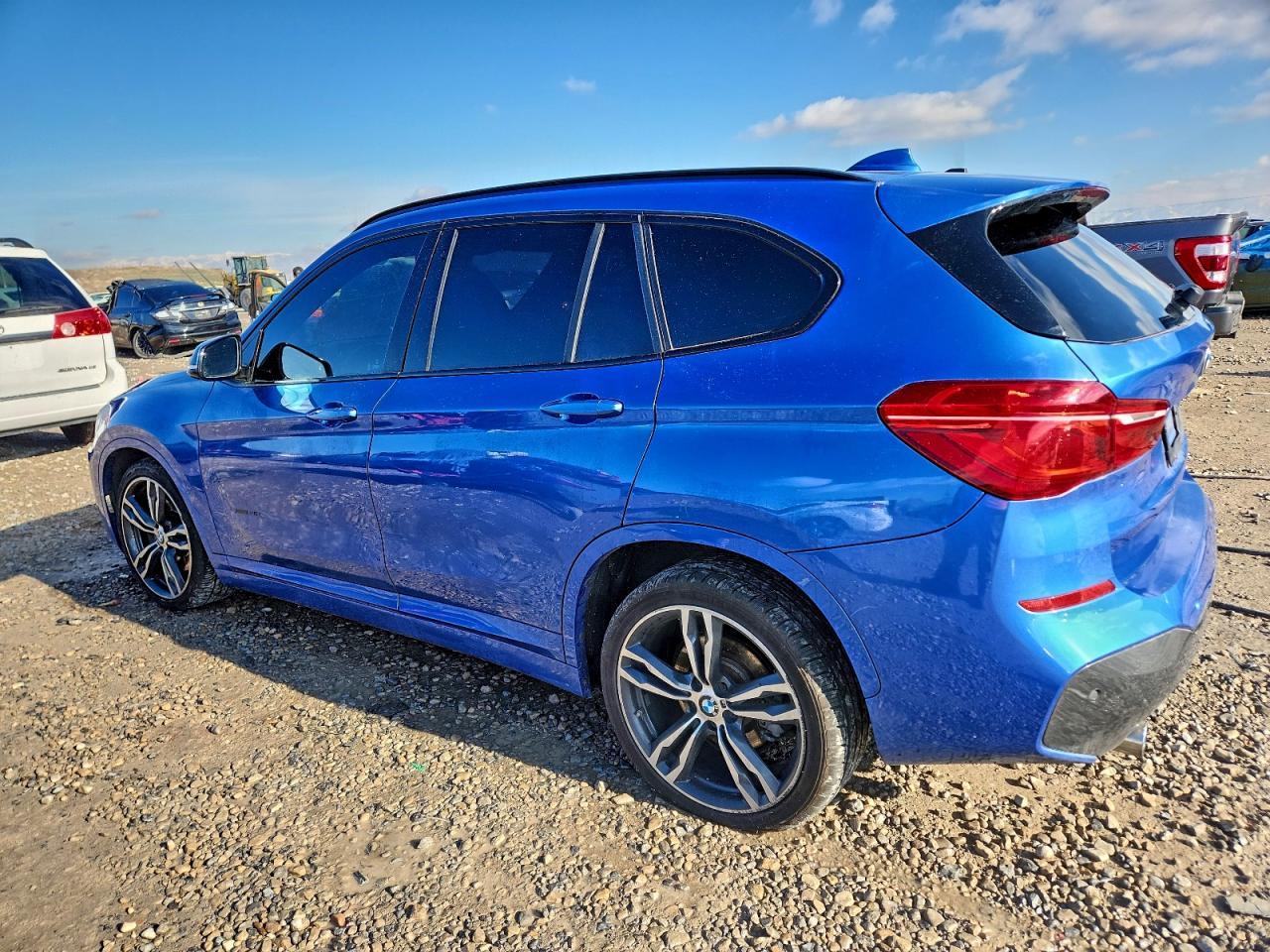 2017 BMW X1