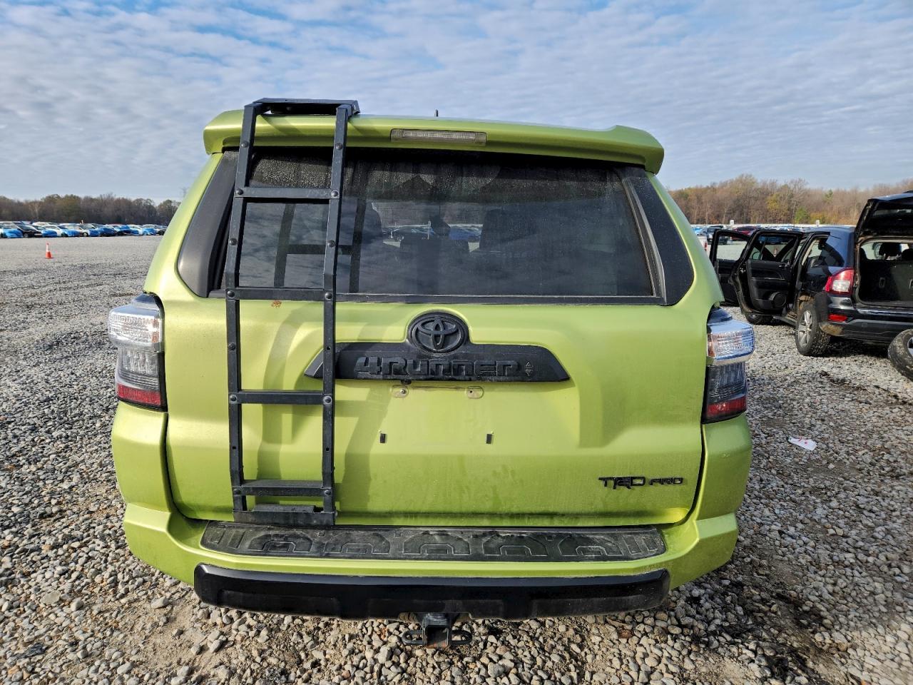 2022 TOYOTA 4Runner