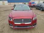 2017 LINCOLN Continental