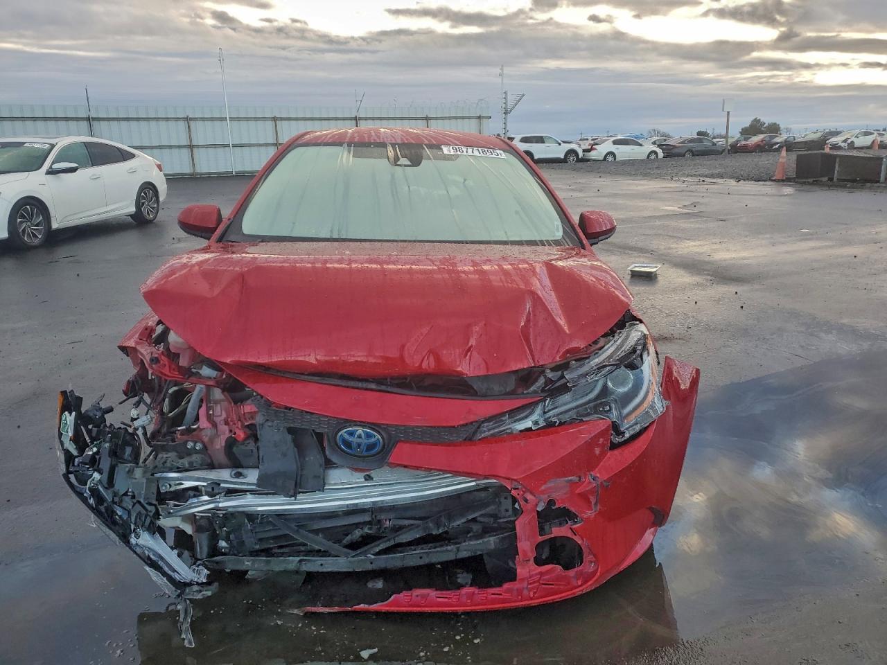 2021 TOYOTA COROLLA