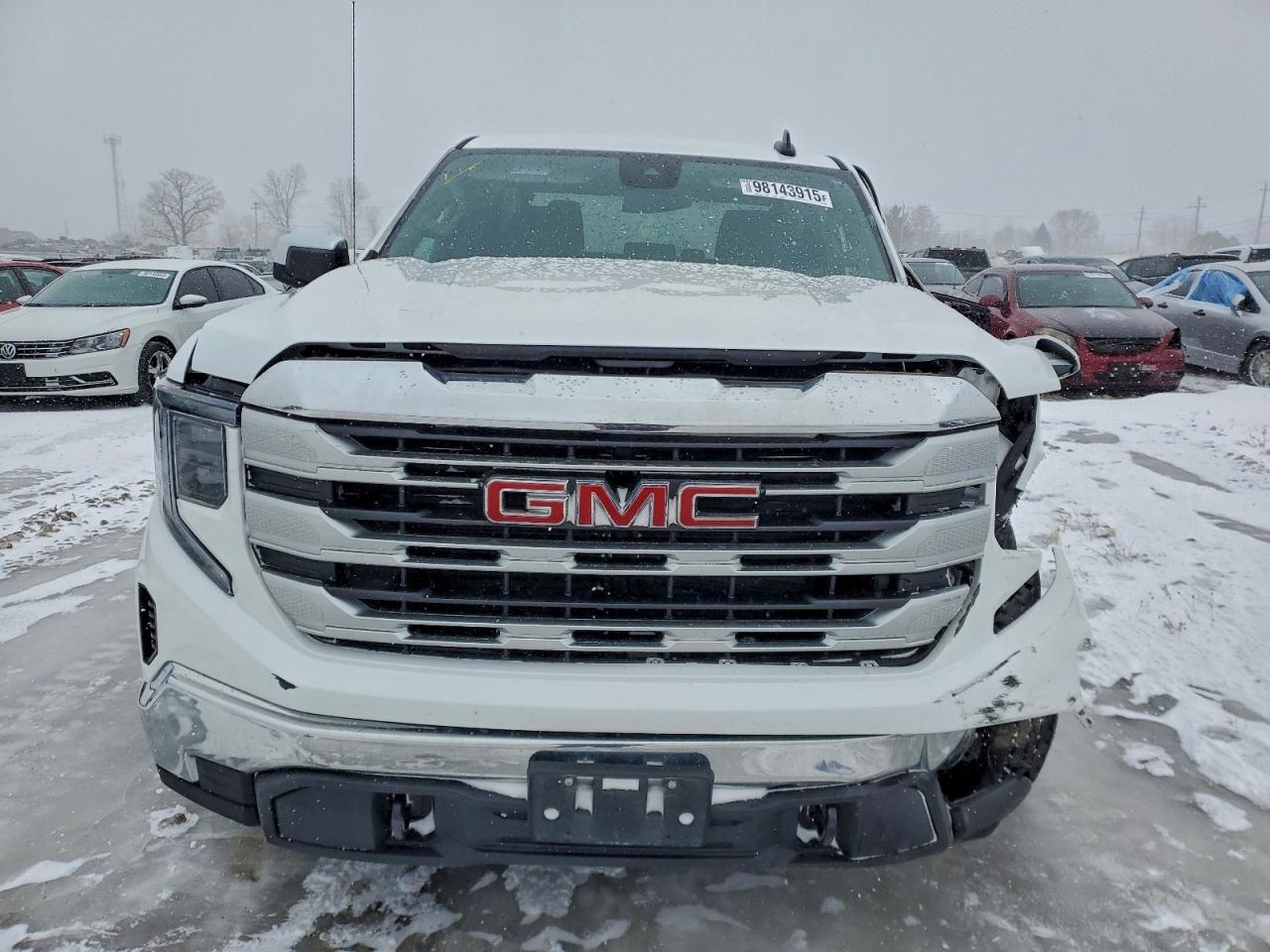 2023 GMC Sierra