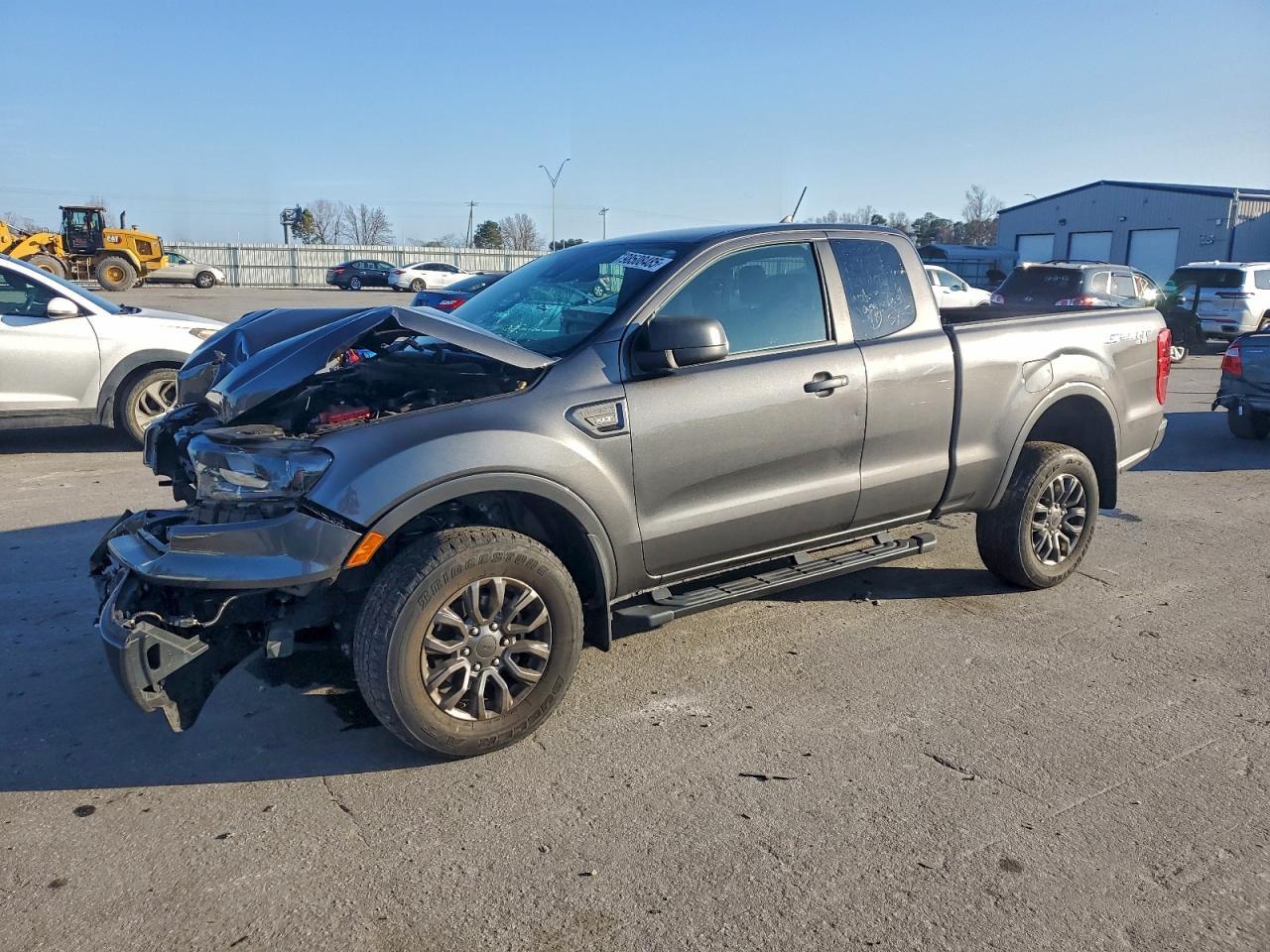 2020 FORD RANGER