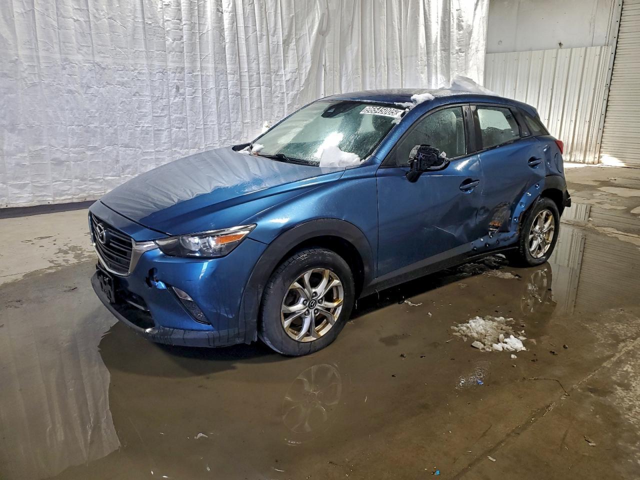 2019 MAZDA CX-3