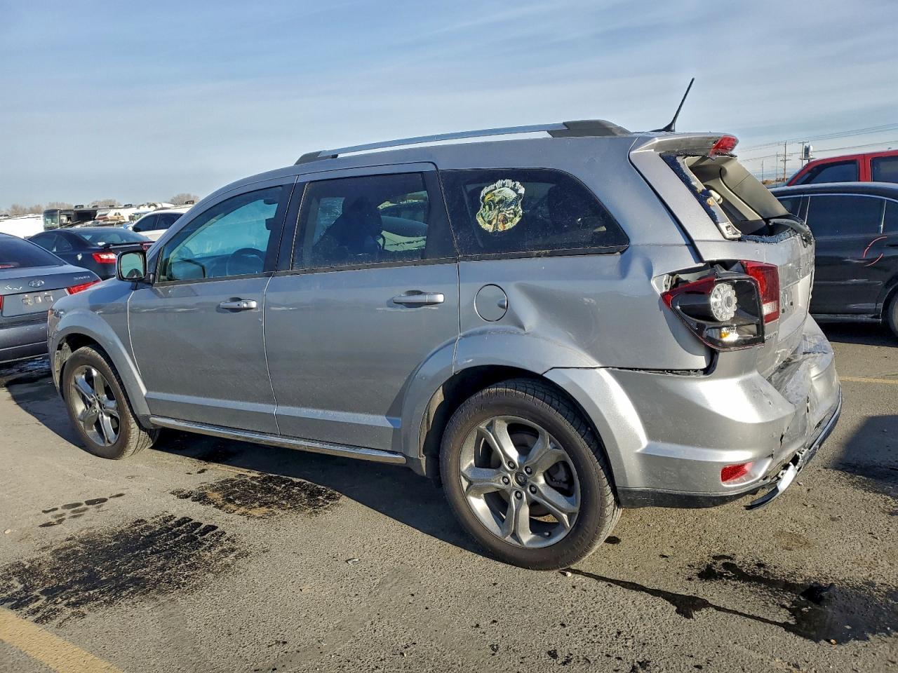 2016 DODGE JOURNEY