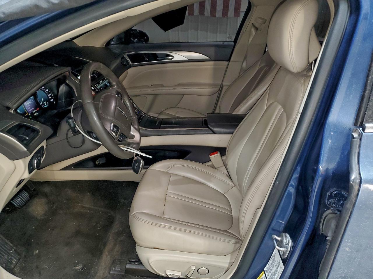 2018 LINCOLN MKZ