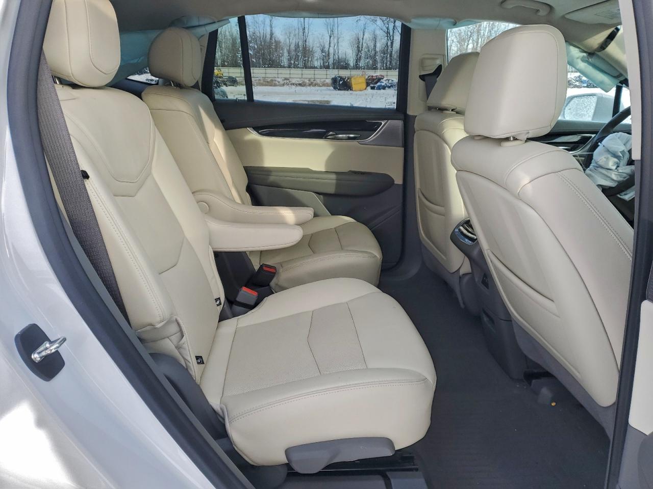 2020 CADILLAC XT6