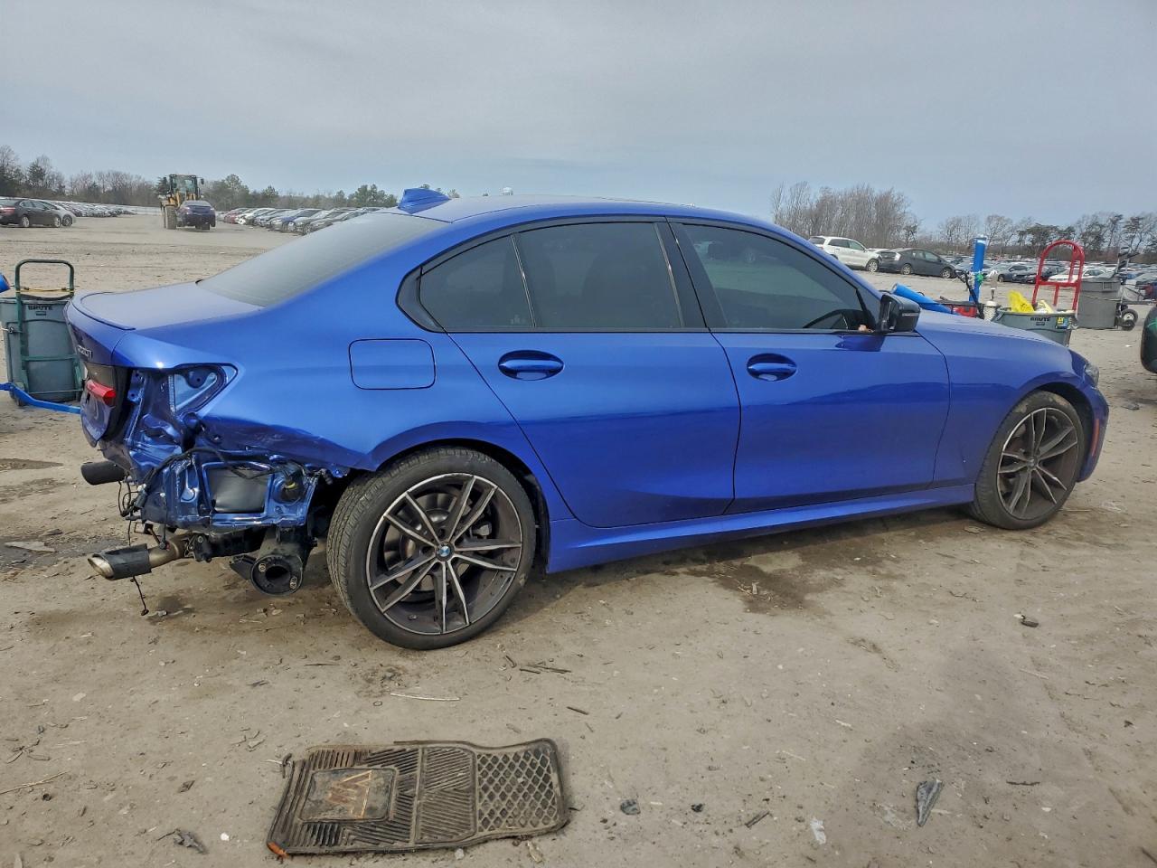 2022 BMW 3 SERIES