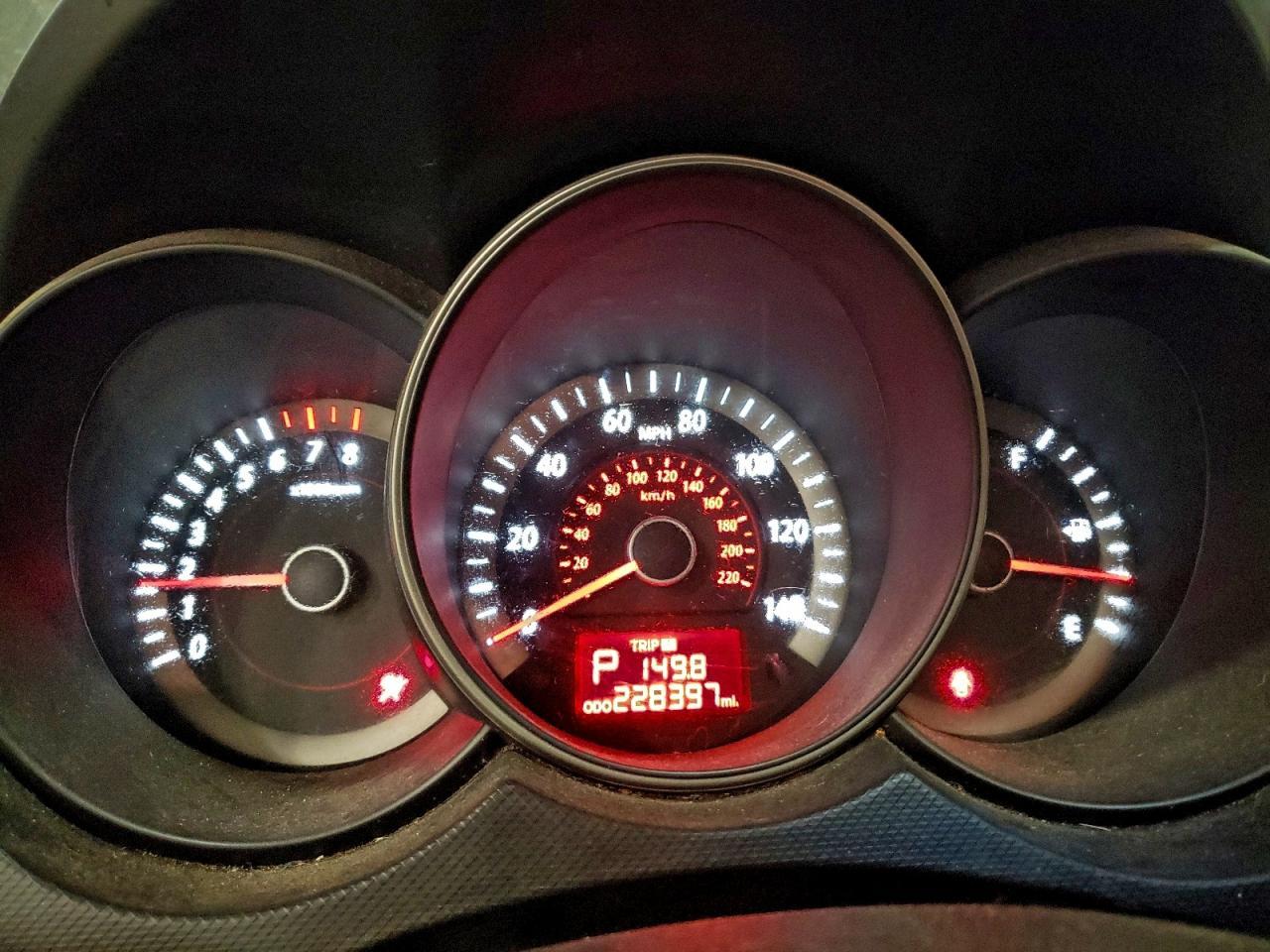 2010 KIA FORTE