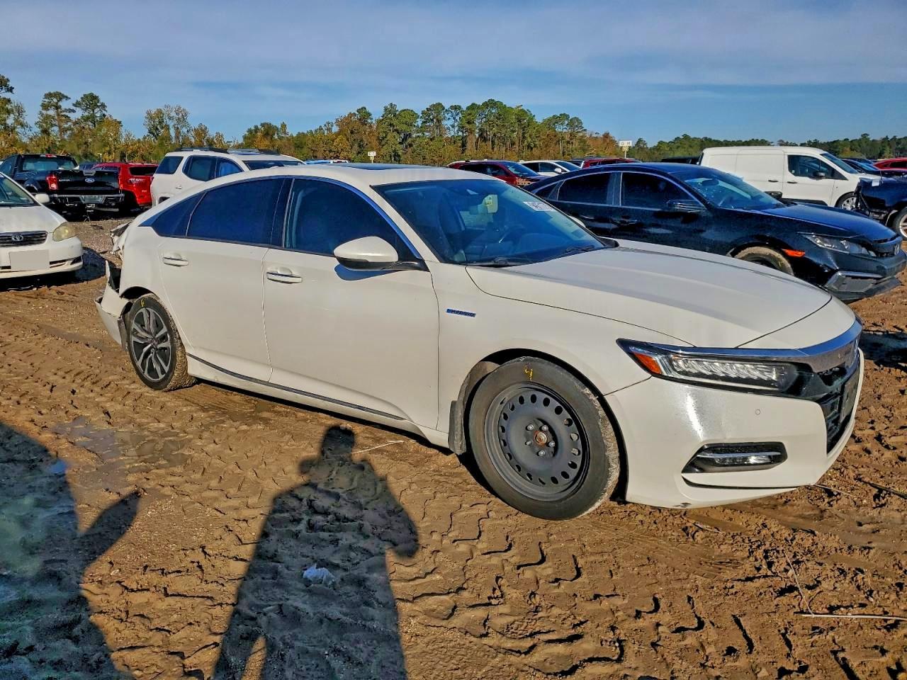 2020 HONDA ACCORD