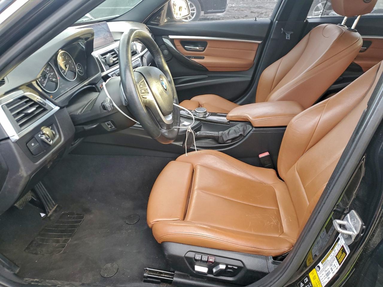 2016 BMW 3 SERIES