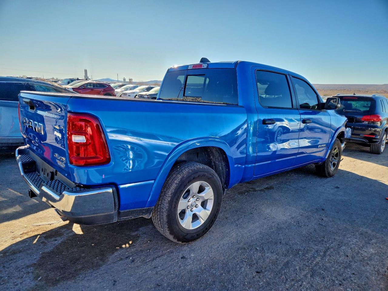2025 RAM 1500