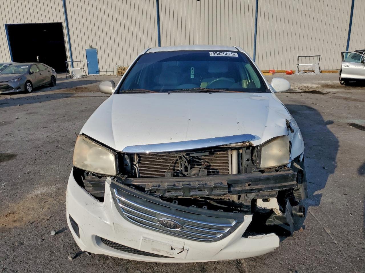 2006 KIA Spectra