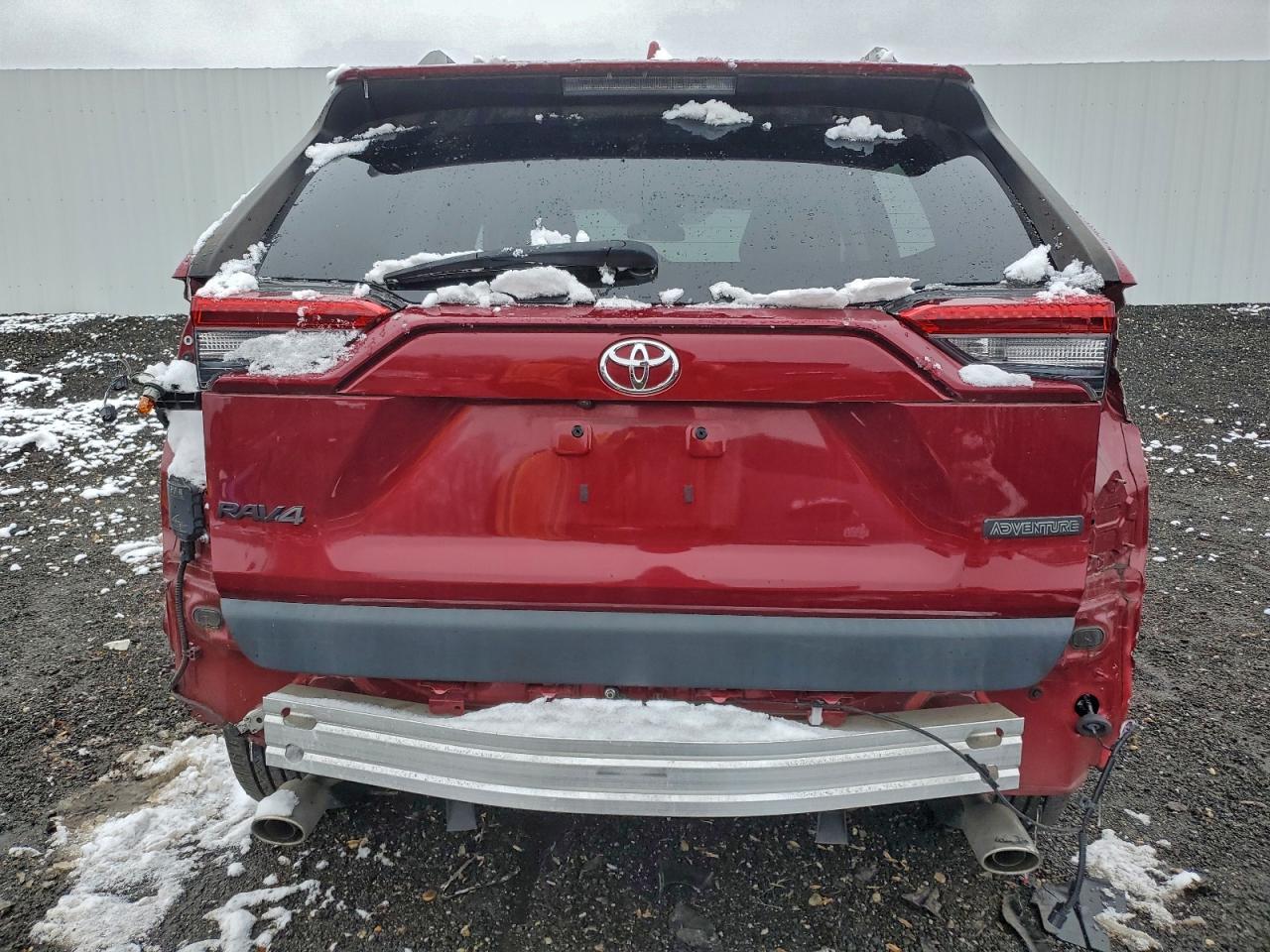 2019 TOYOTA RAV4