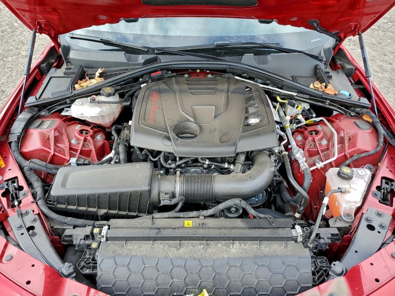 2024 ALFA ROMEO Giulia