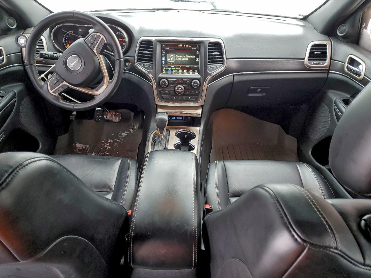 2016 JEEP Grand Cherokee