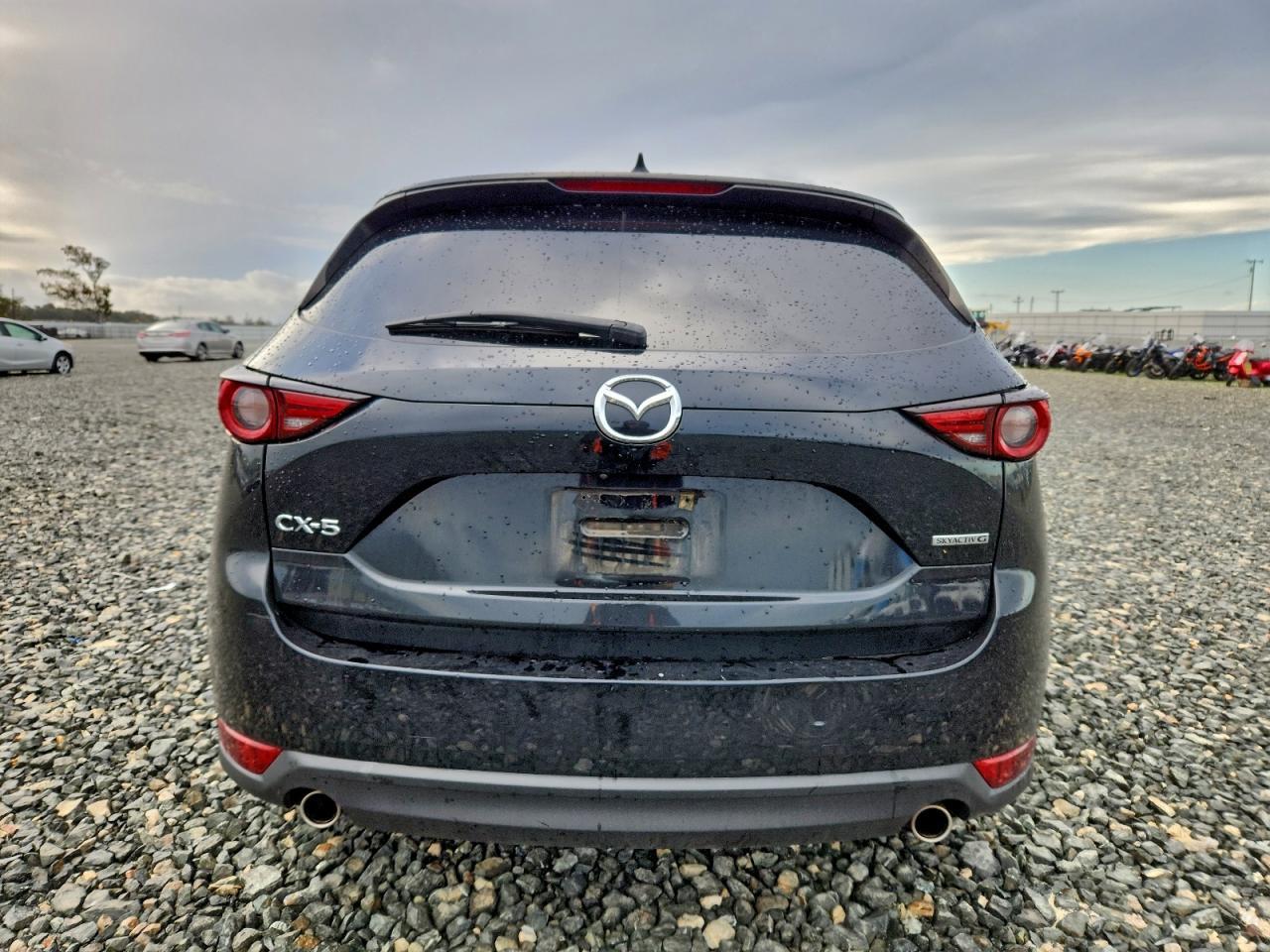 2021 MAZDA CX-5