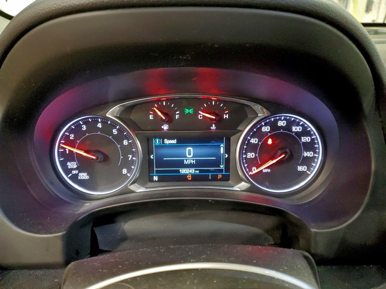 2018 GMC Terrain
