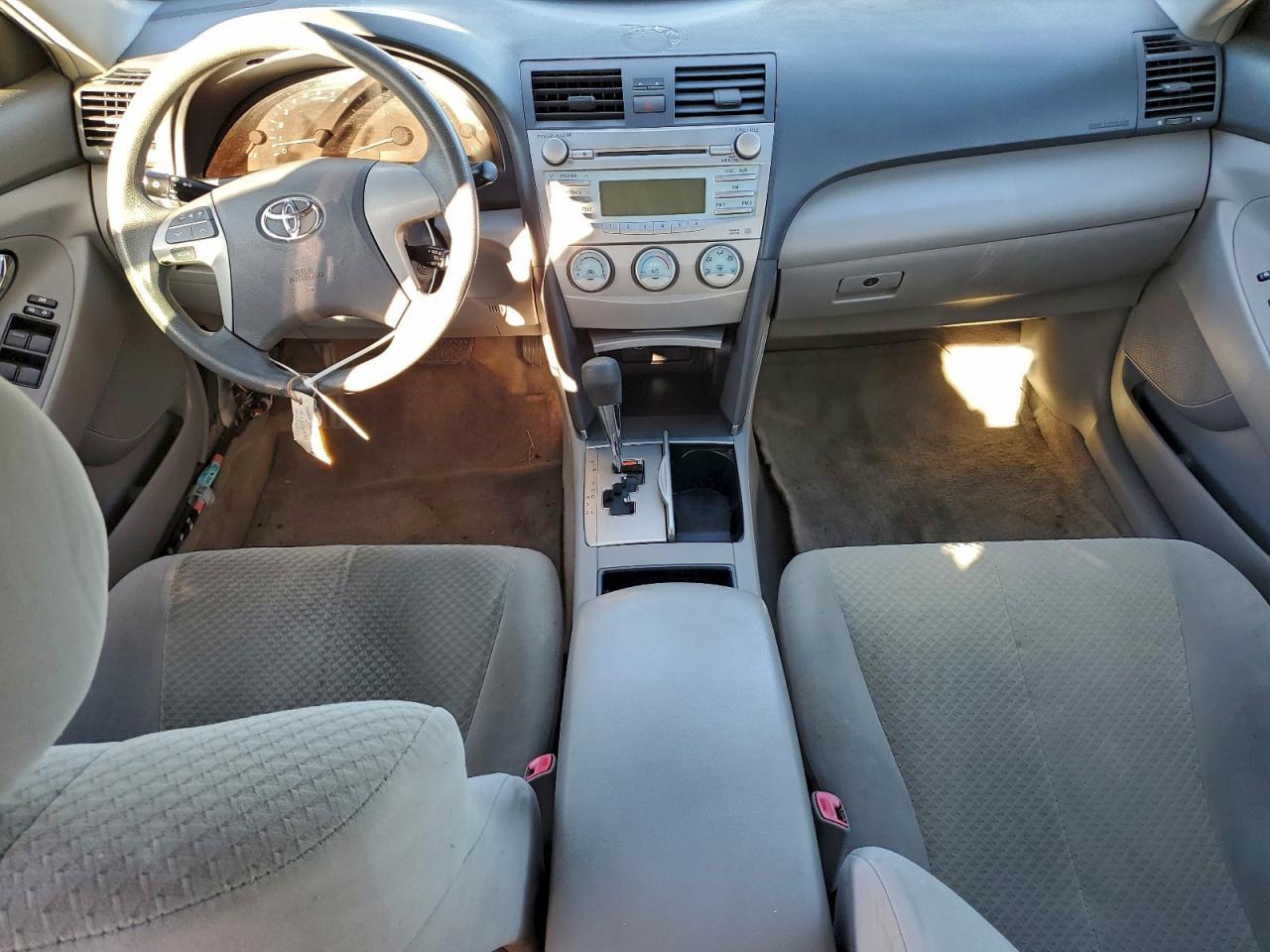 2007 TOYOTA CAMRY
